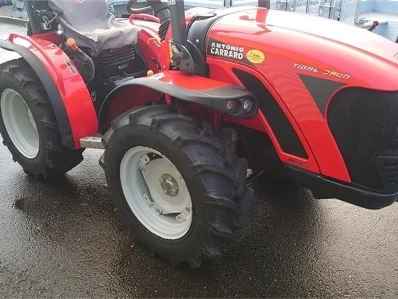 Billede 4 - Carraro 3800