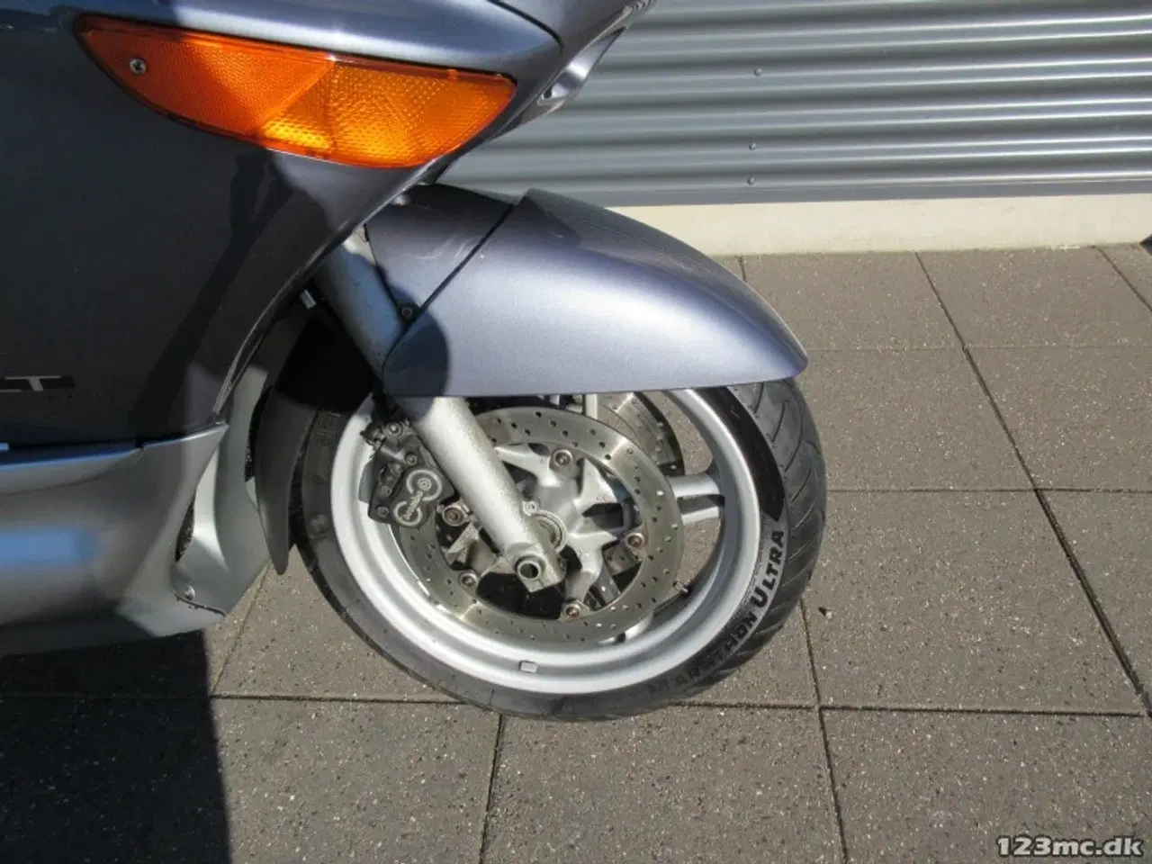 Billede 8 - BMW K 1200 LT MC-SYD BYTTER GERNE