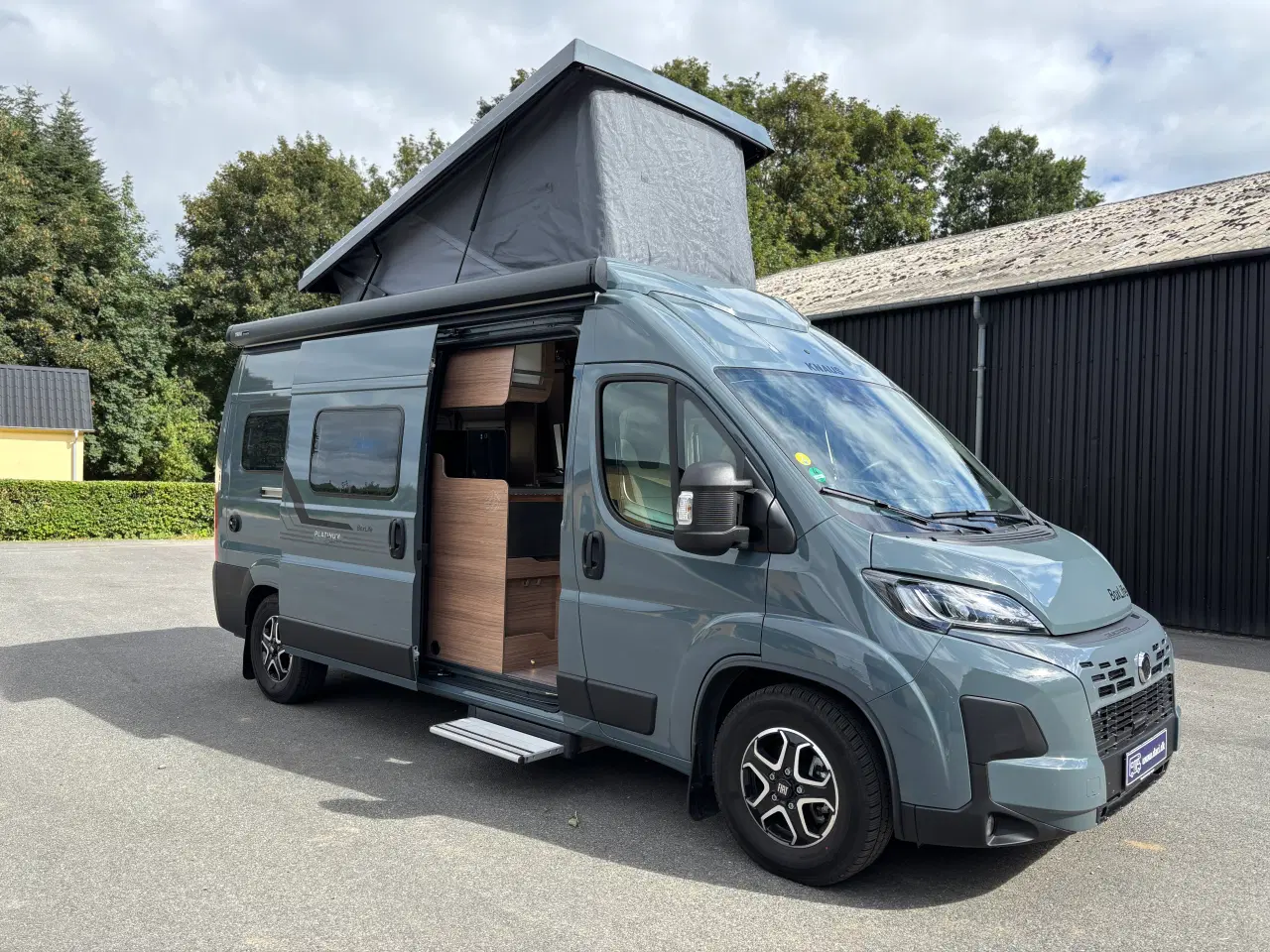 Billede 1 - Knaus Boxlife 600 ME Platinum Selection
