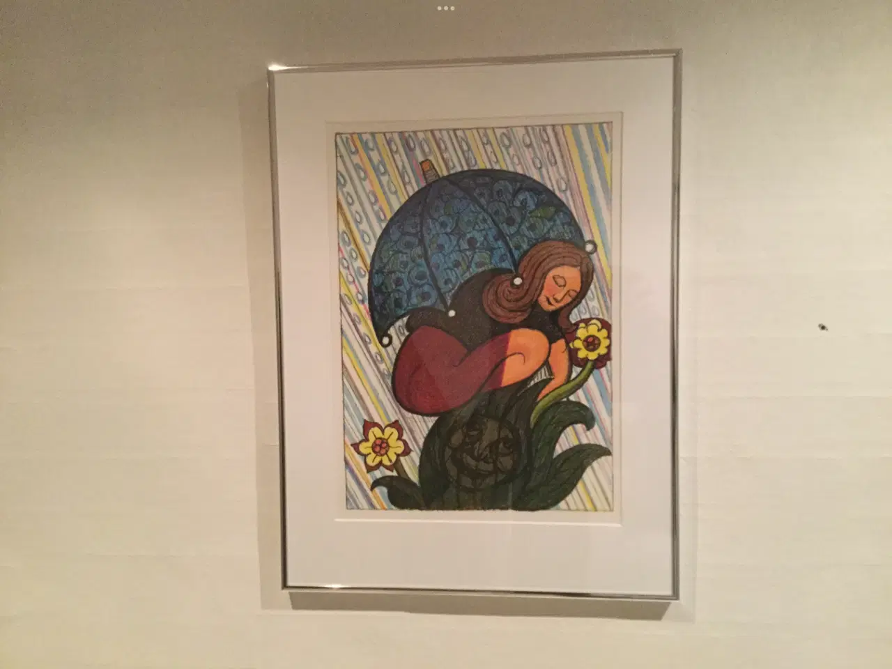 Billede 6 - Heerup Farvelitografier - evt leveres.