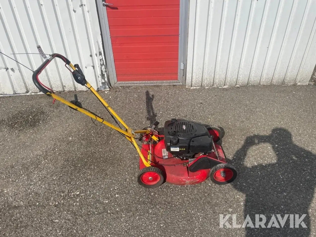 Billede 4 - Plæneklipper Klippo Comet S