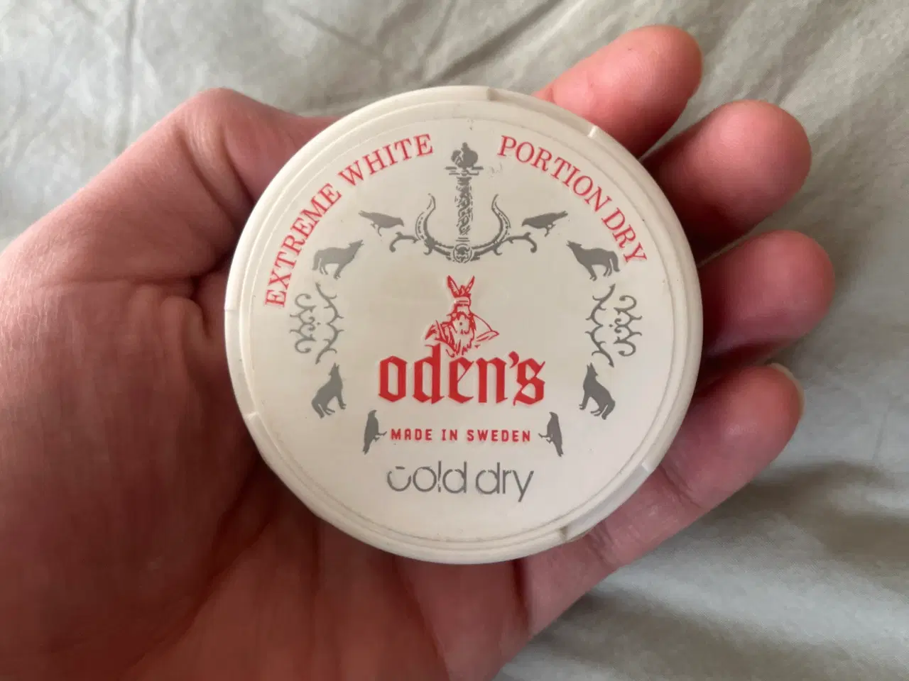 Billede 3 - Snus (svenske)