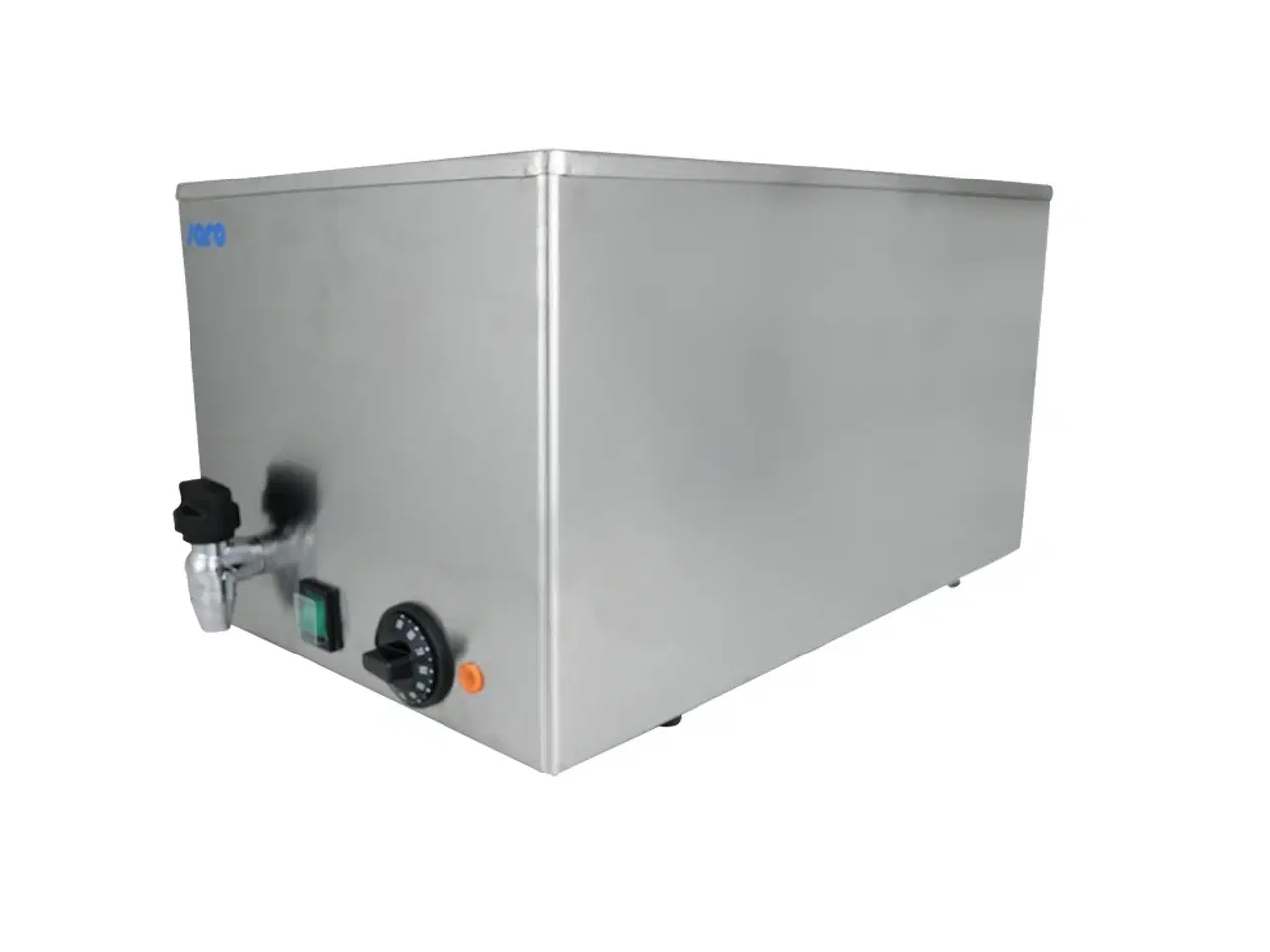 Billede 3 - El Vandbad (Bain marie) med Afløbshane