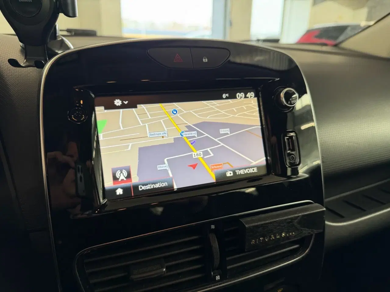 Billede 15 - Renault Clio Sport Tourer 0,9 Energy TCe Life 90HK Stc