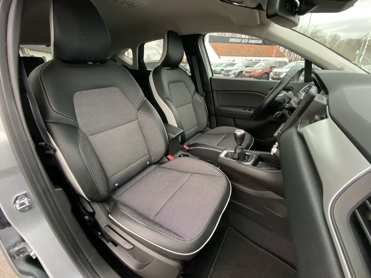 Billede 11 - Renault Captur 1,0 TCE Intens 90HK 5d