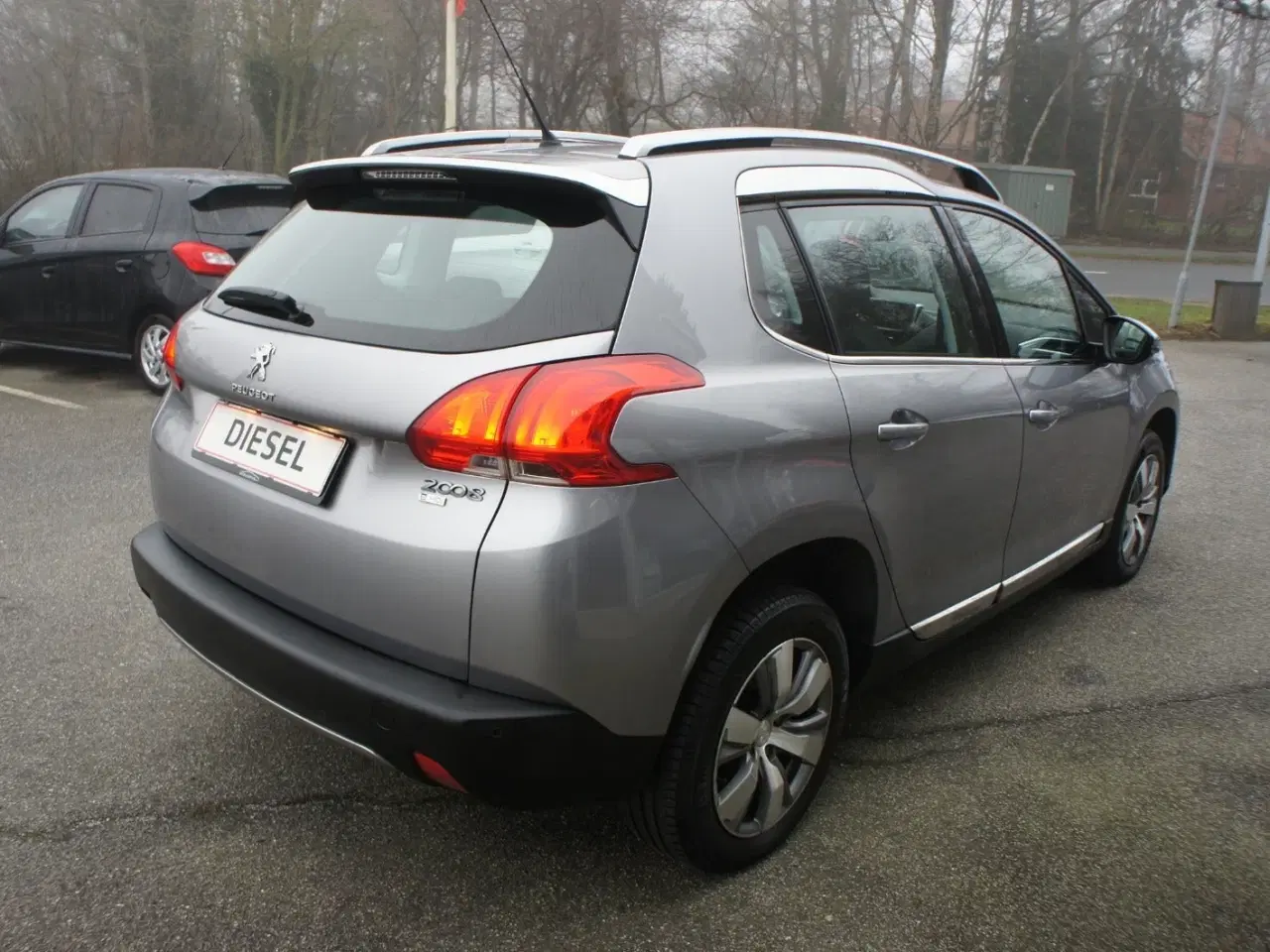 Billede 7 - Peugeot 2008 1,6 e-HDi 114 Allure