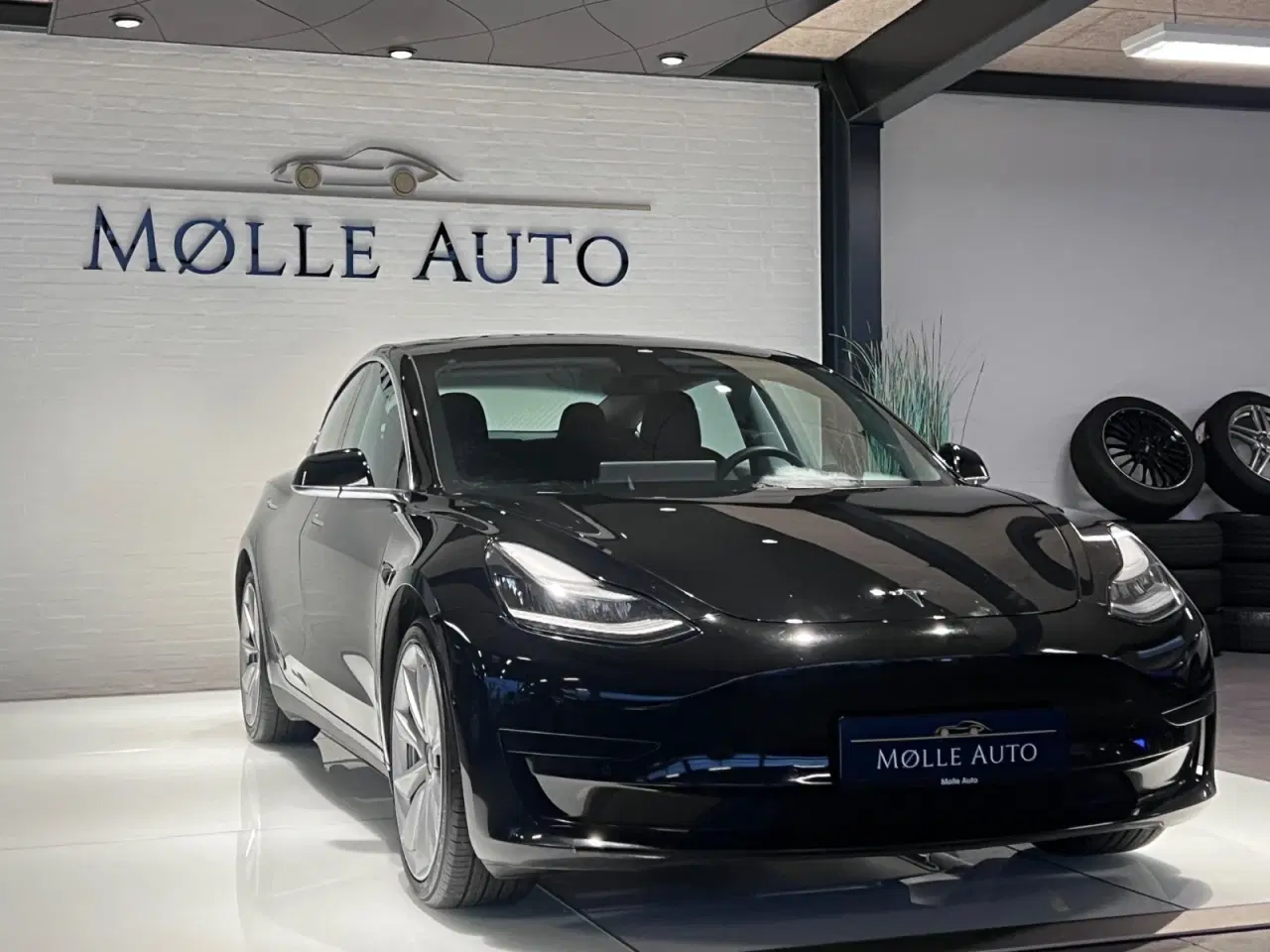 Billede 11 - Tesla Model 3  Standard Range+ RWD