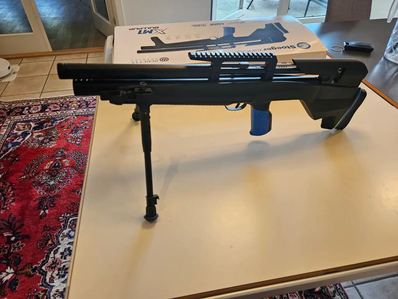 Billede 2 - Xm1 bullpup luftgevær 
