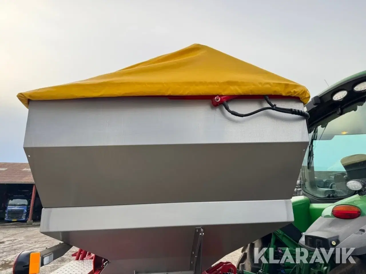 Billede 9 - Gødningsspredere Bredal F4