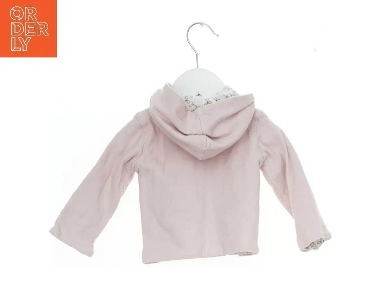 Billede 2 - Børnehættetrøje med lynlås fra Zara (str. 68)