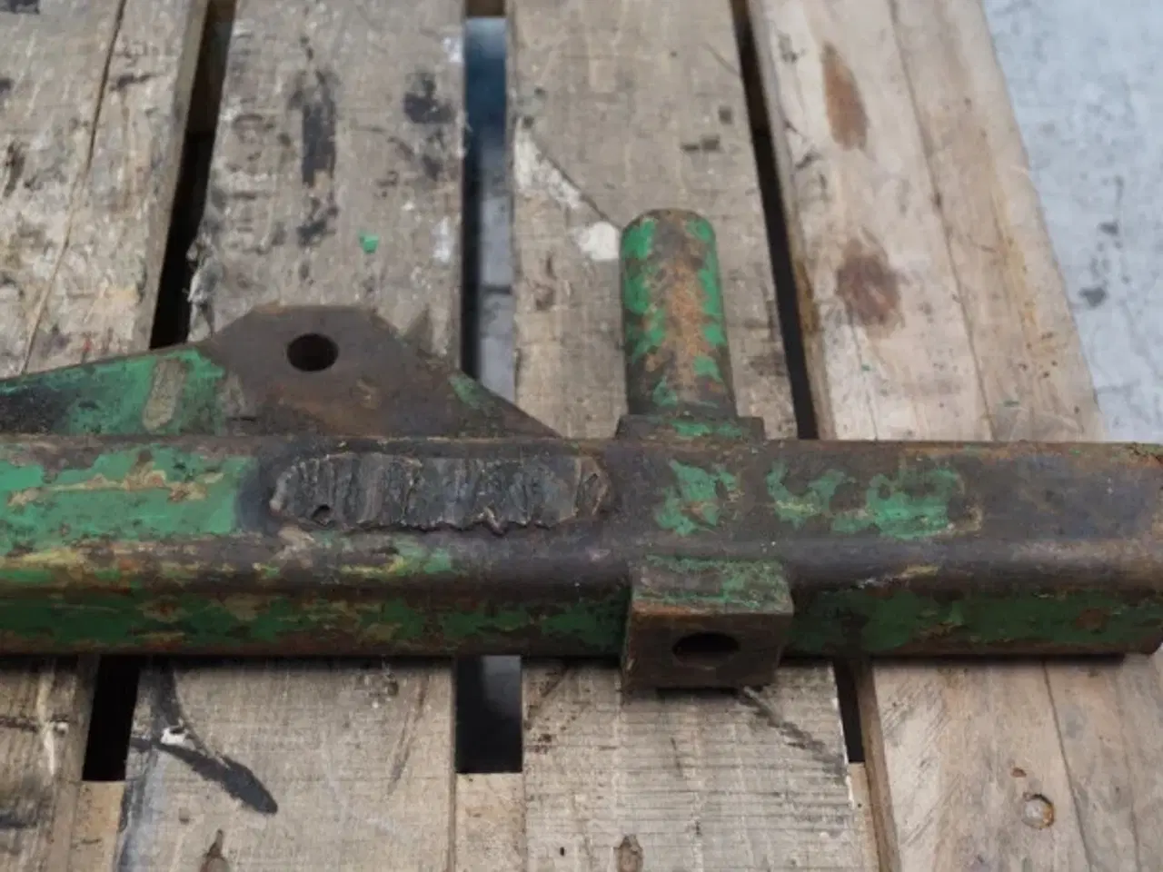 Billede 10 - John Deere 2140 L.H. Liftarm AL26678