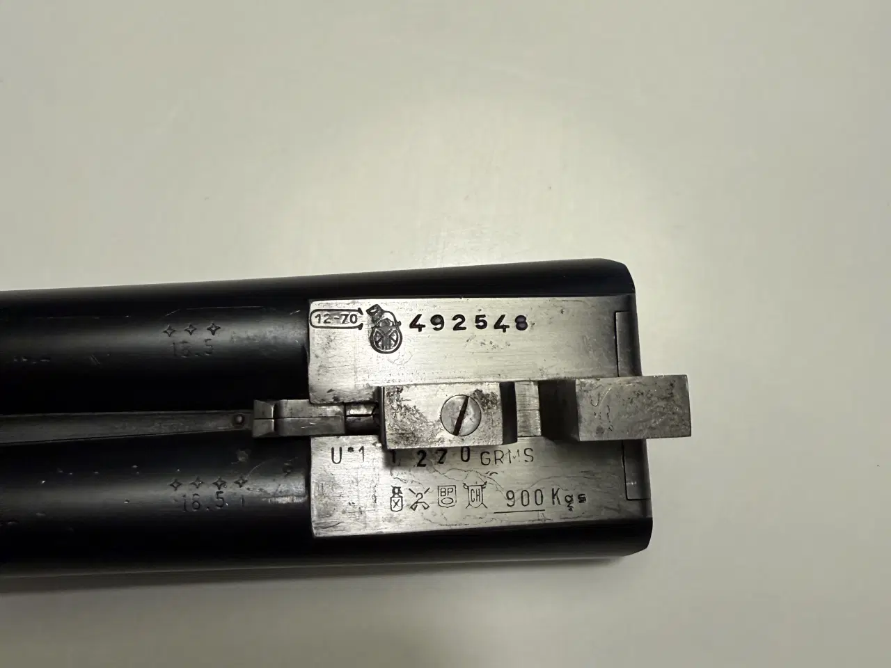 Billede 1 - AYA President 12/70