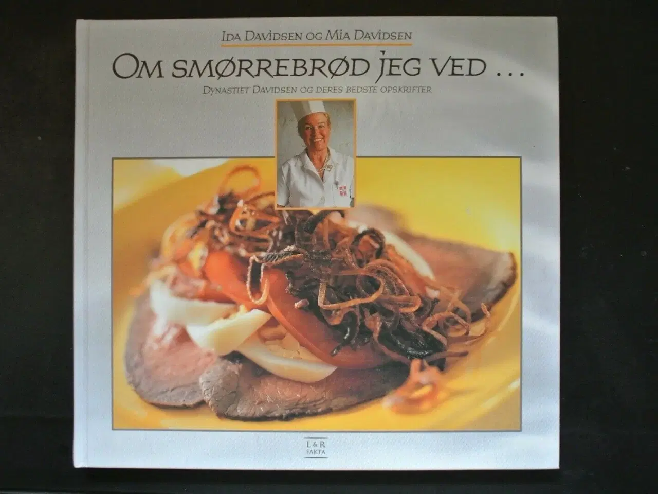 Billede 1 - om smørrebrød jeg ved - dynastiet davidsen og dere