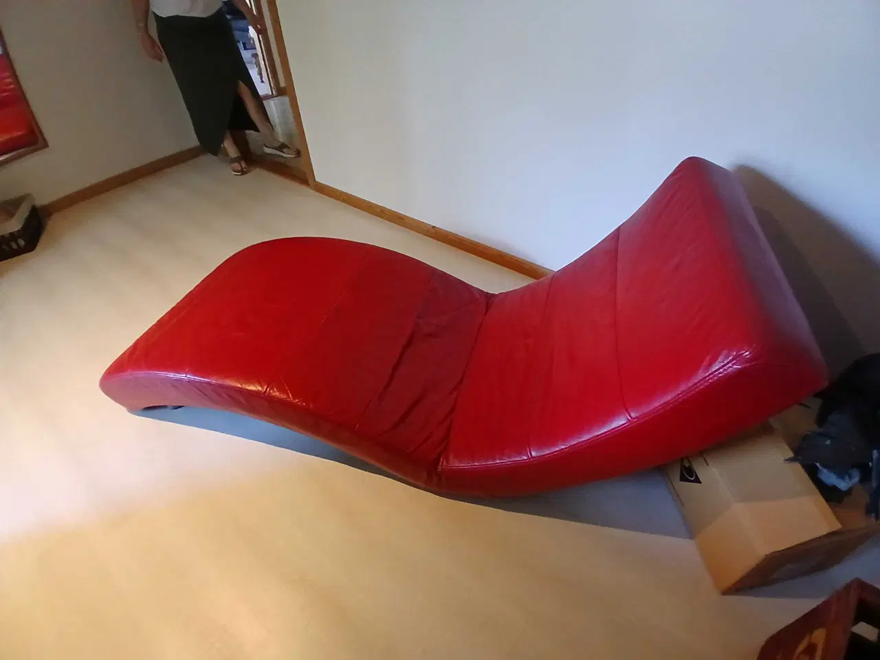 Billede 2 - Flot sofa sælged