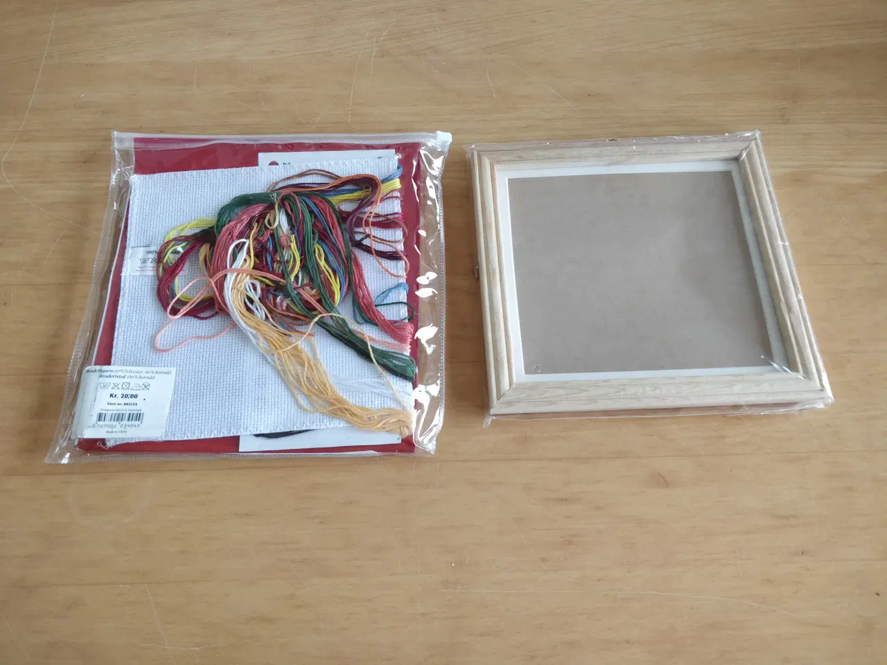 Billede 4 - Broderisæt