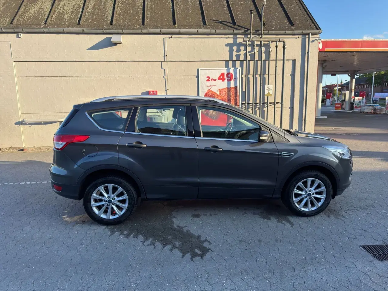 Billede 4 - Ford Kuga 1,5 SCTi 150 Titanium