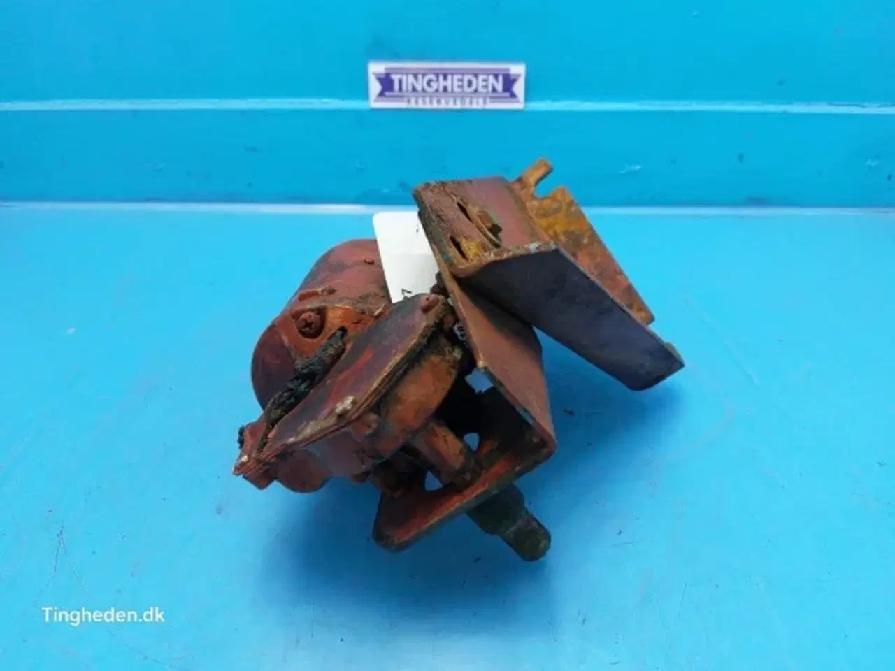 Billede 5 - Laverda 627 El Motor 322491900