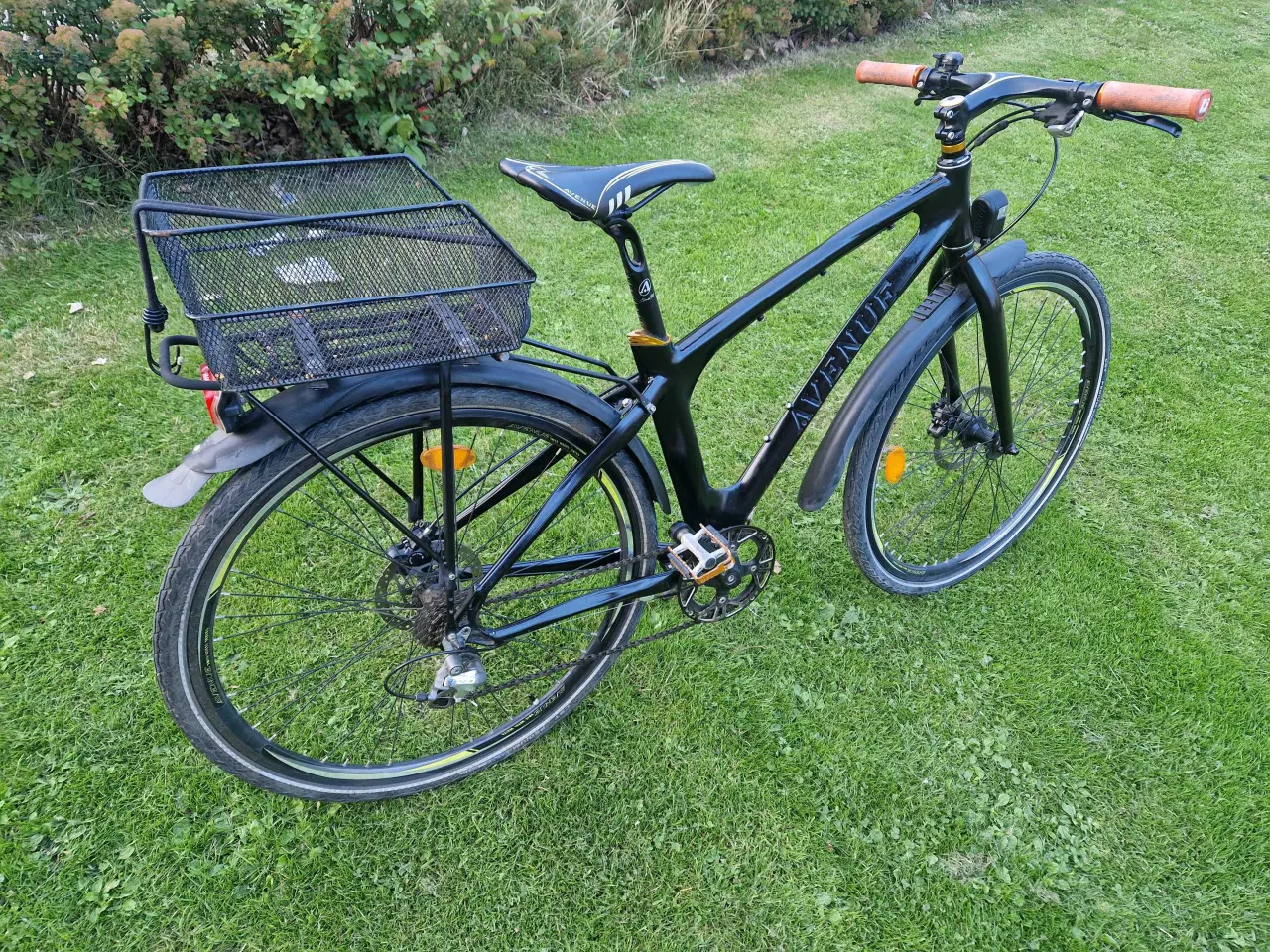 Billede 2 - Avenue Damecykel