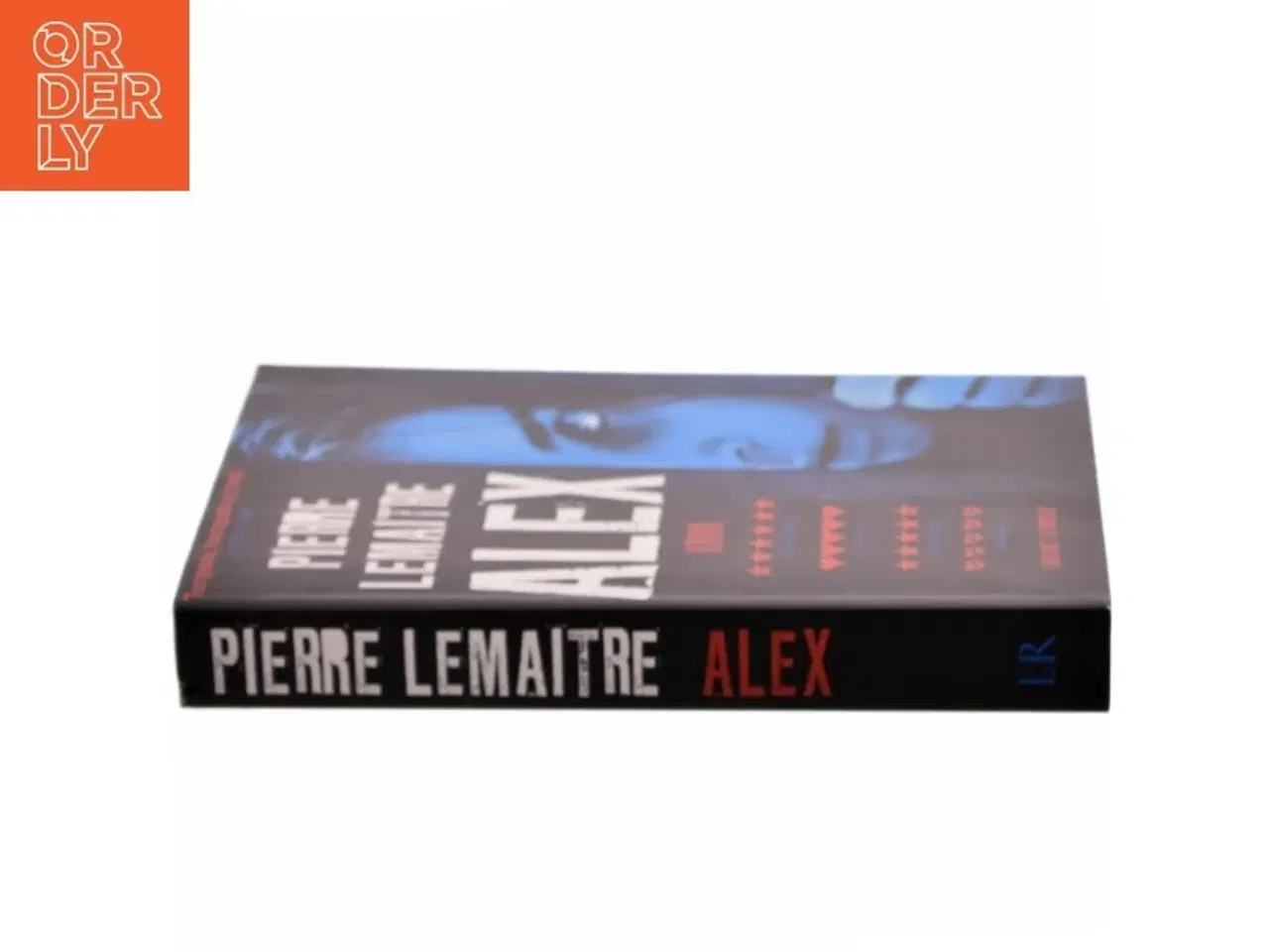 Billede 2 - Alex af Pierre Lemaitre (f. 1951) (Bog)