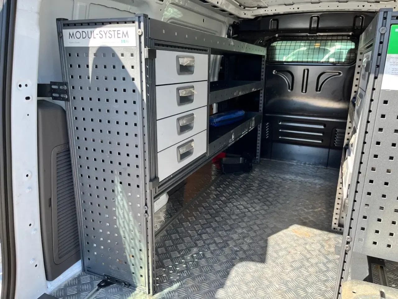 Billede 10 - Ford Transit Connect 1,5 TDCi 100 Trend lang