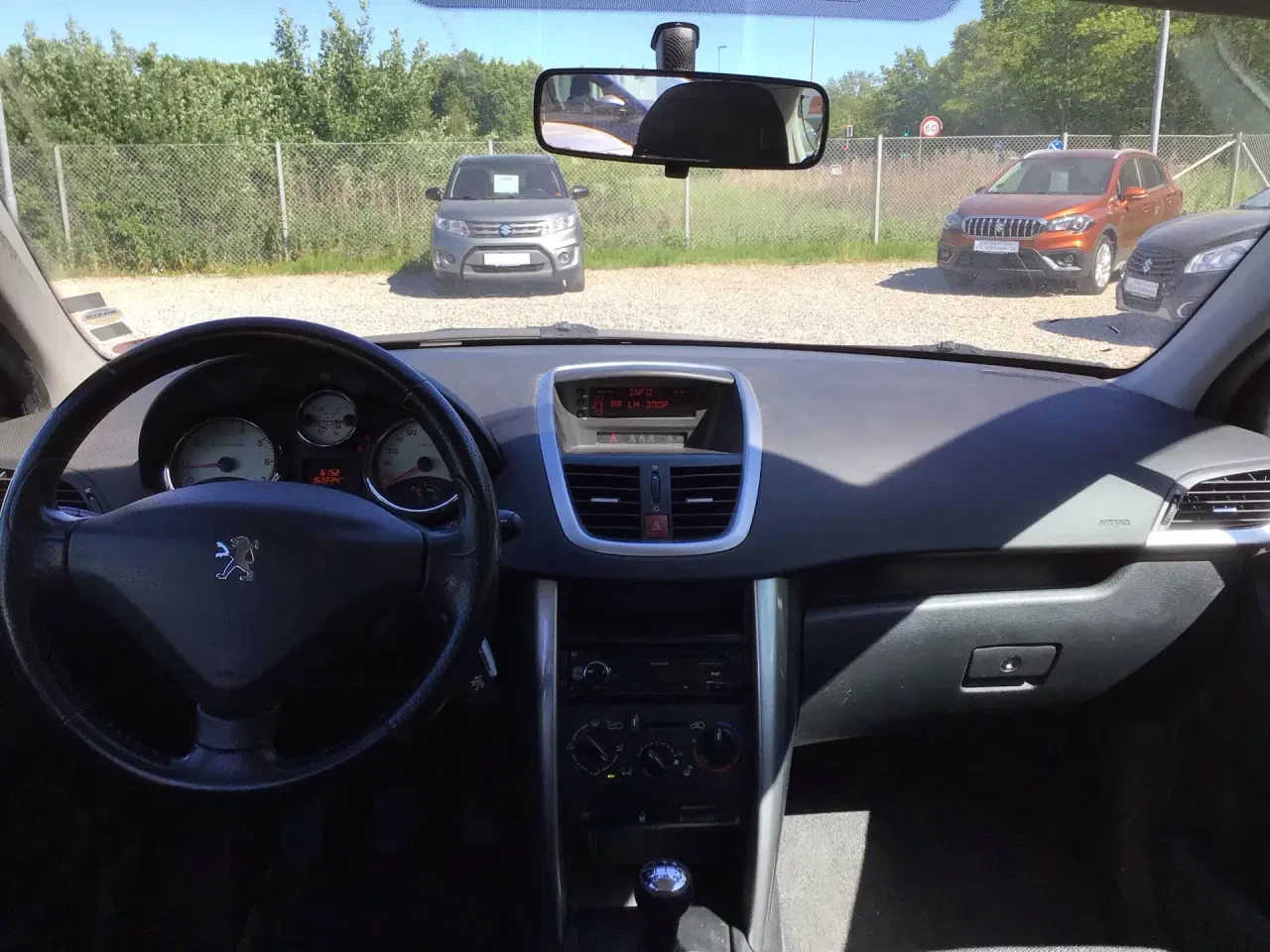 Billede 6 - Peugeot 207 1,6 Comfort Plus 109HK 5d