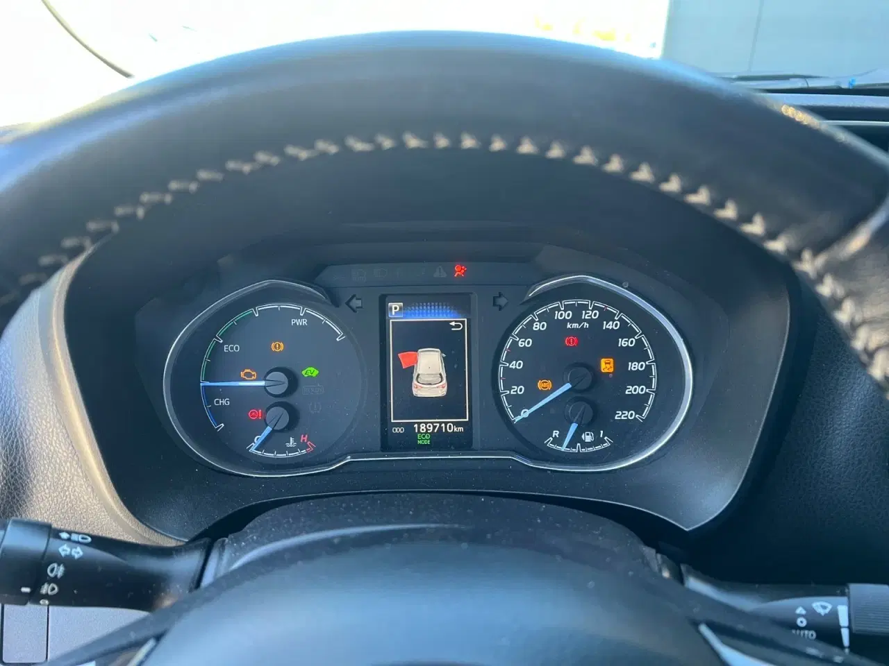 Billede 10 - Toyota Yaris 1,5 Hybrid H1 e-CVT Van