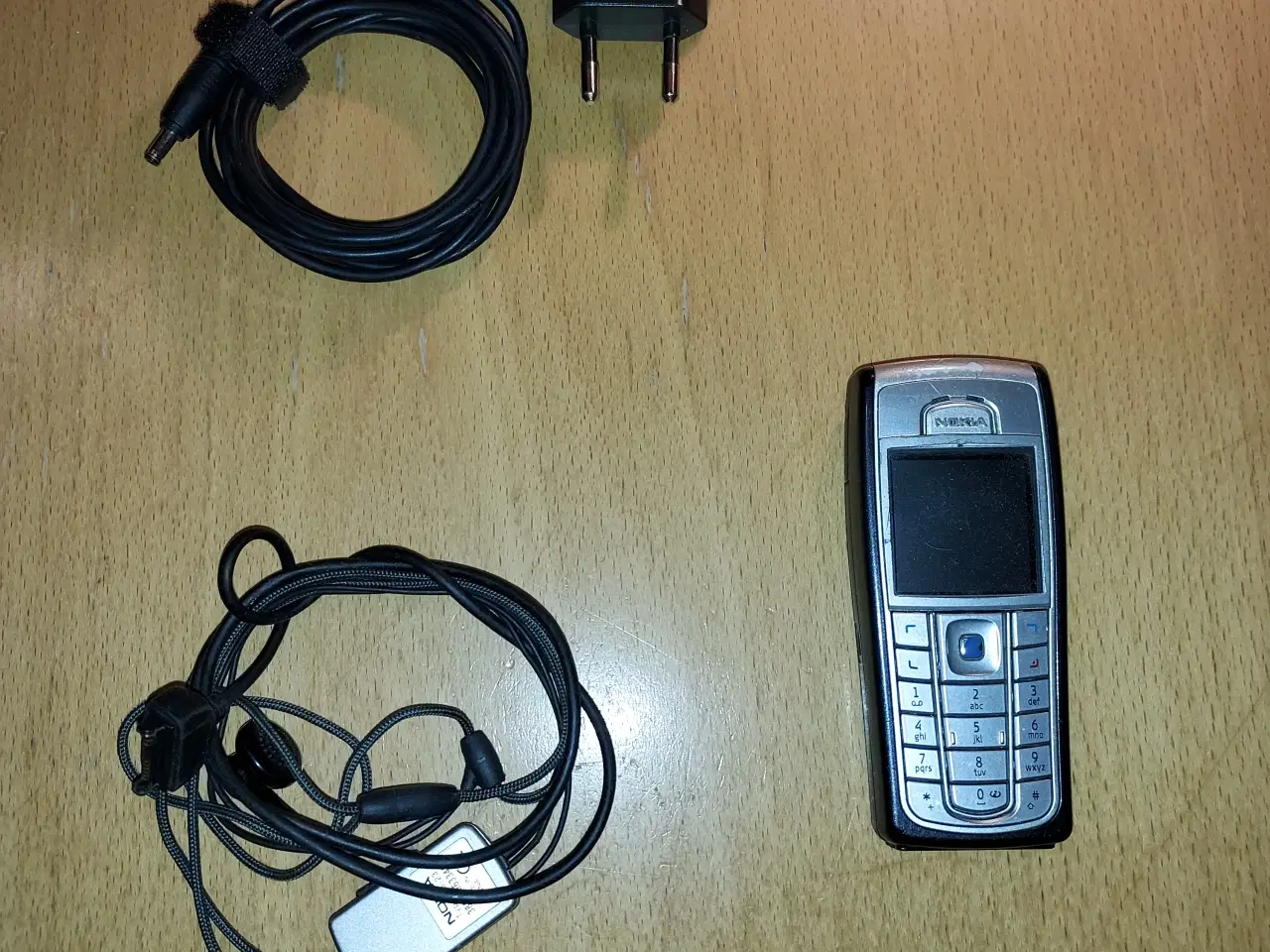 Billede 1 - Nokia 6230i Retro Telefon