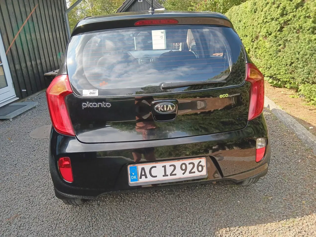 Billede 5 - Kia Picanto 1,0 Motion
