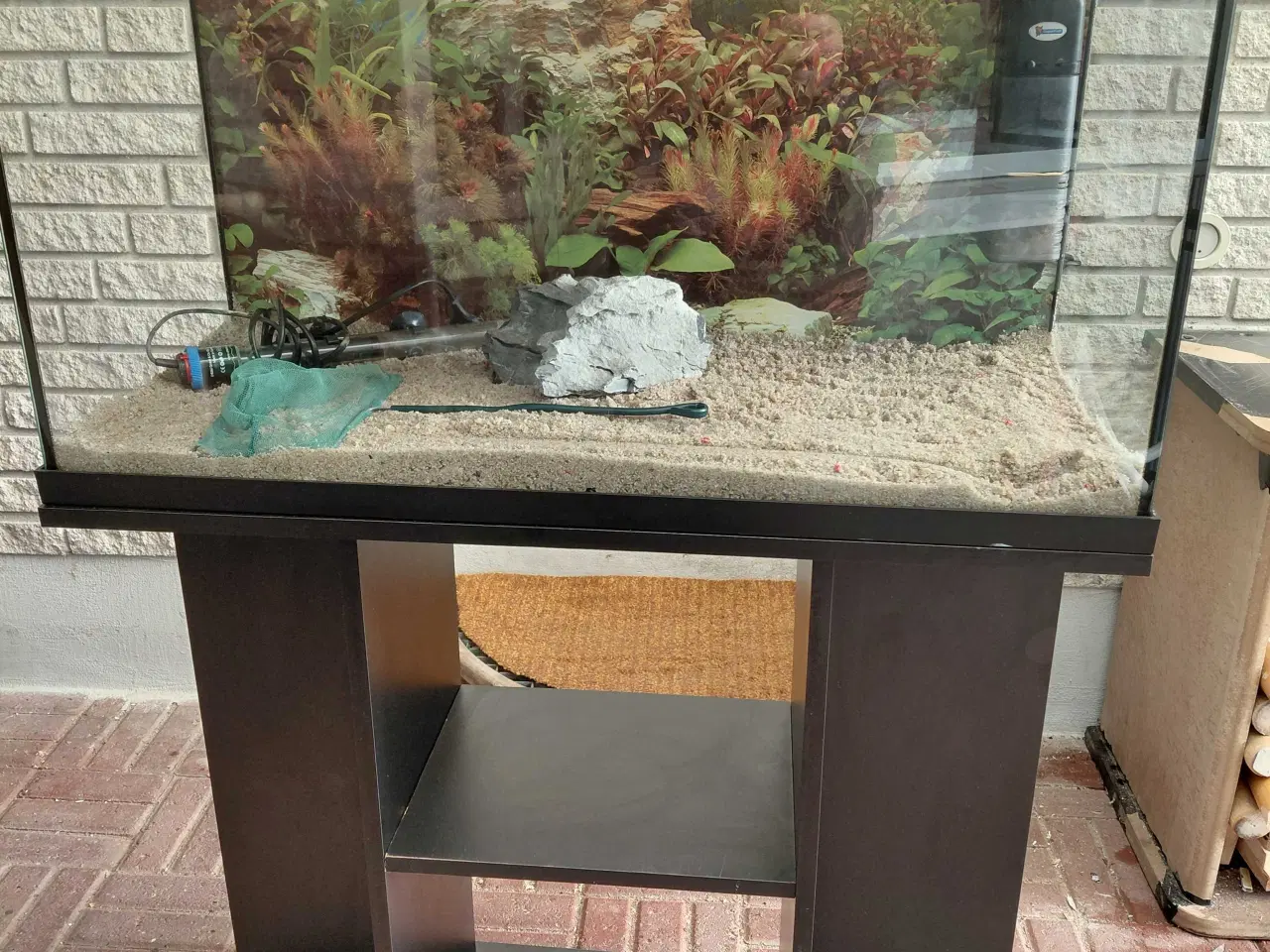 Billede 1 - Akvarier 112L 