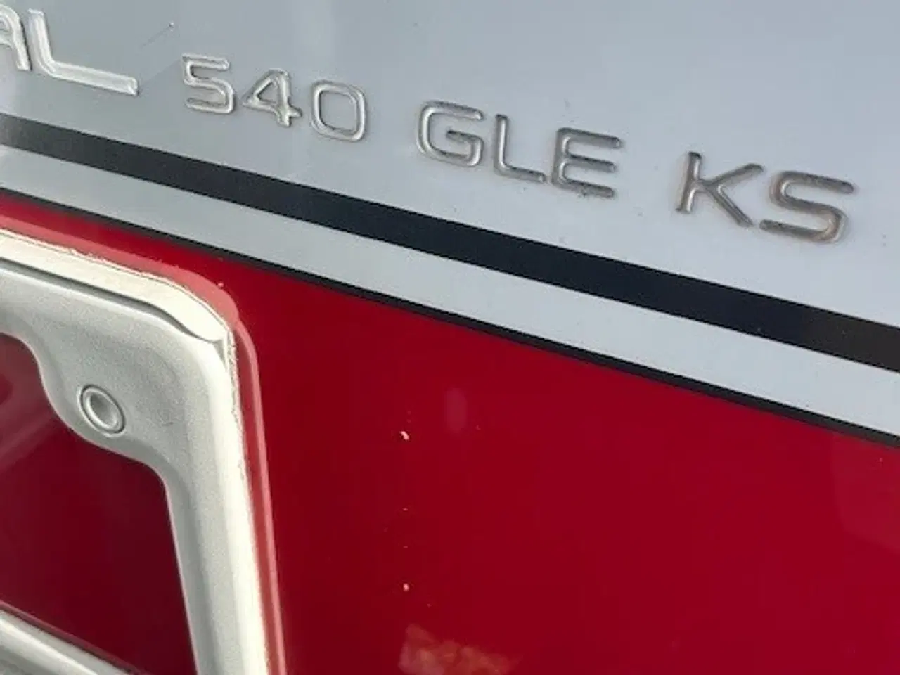 Billede 14 - KABE ROYAL 540 GLE KS 2013