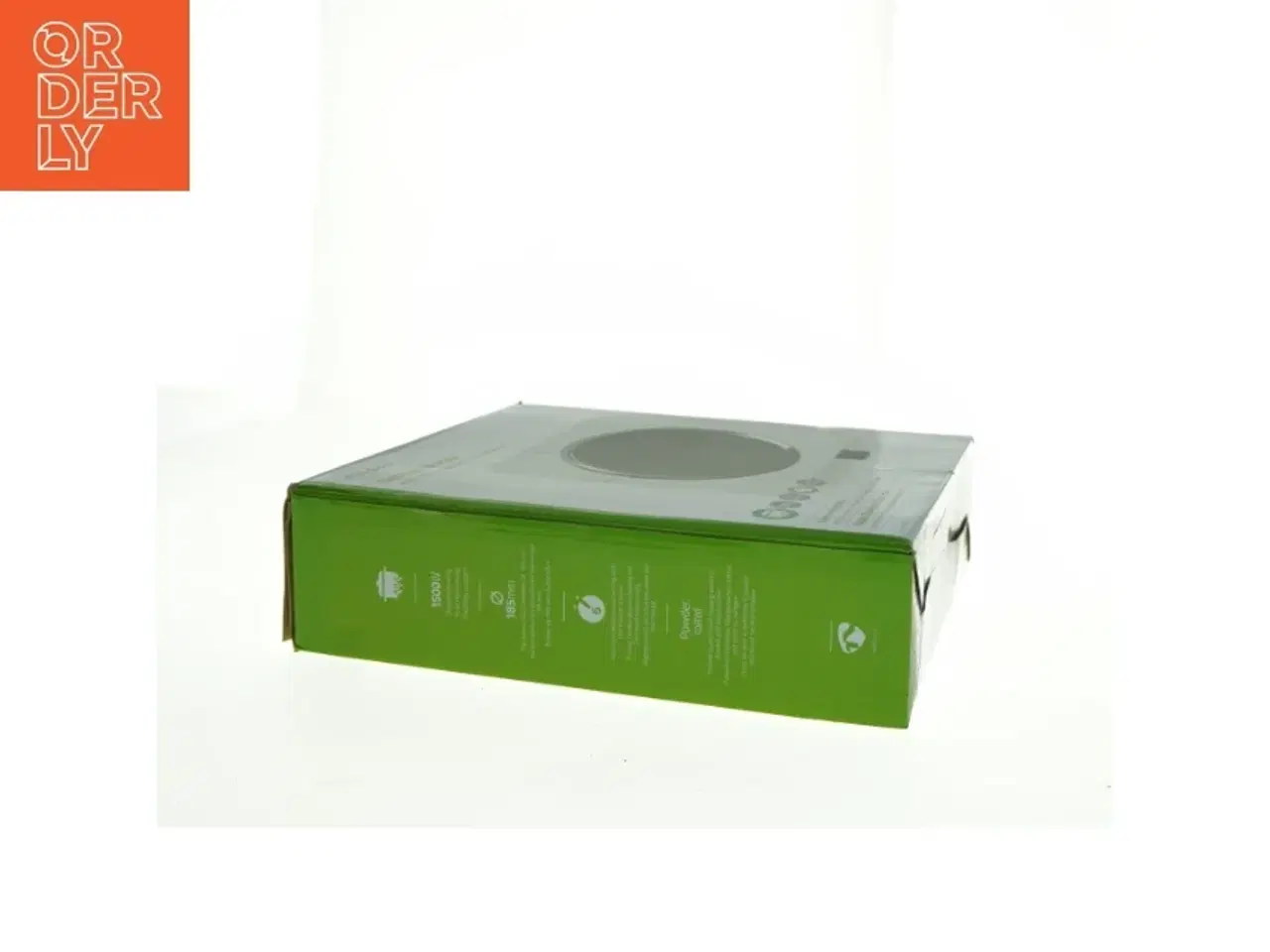 Billede 2 - Elektrisk kogeplade (str. 31 x 27 cm)