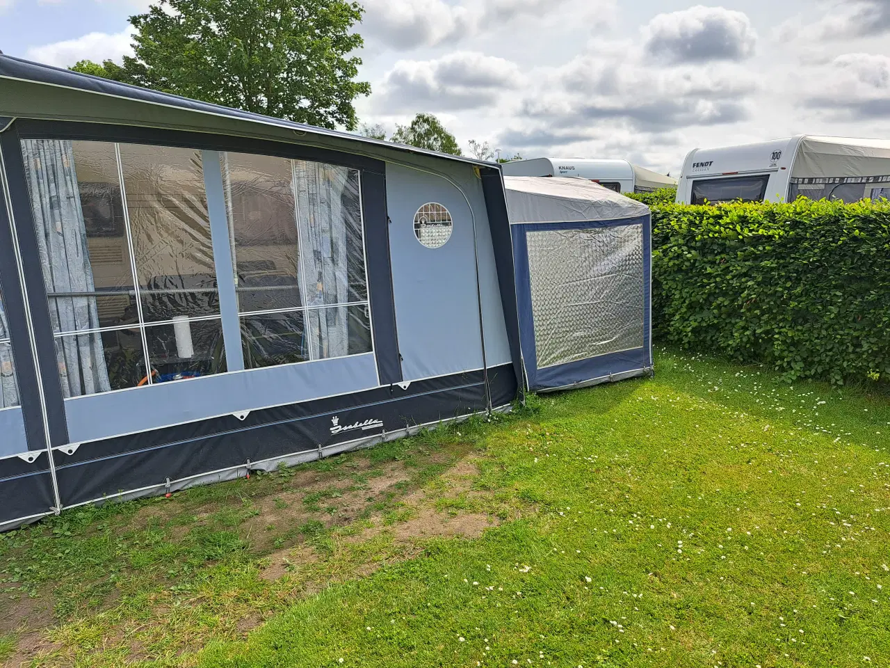 Billede 2 - Hobby 560 ul enkeltsenge 