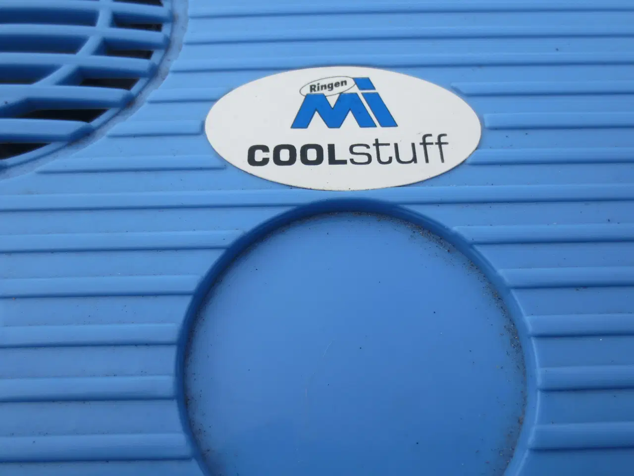 Billede 3 - 1 stk Coolstuff Kølertaske til 220 /12 Volt