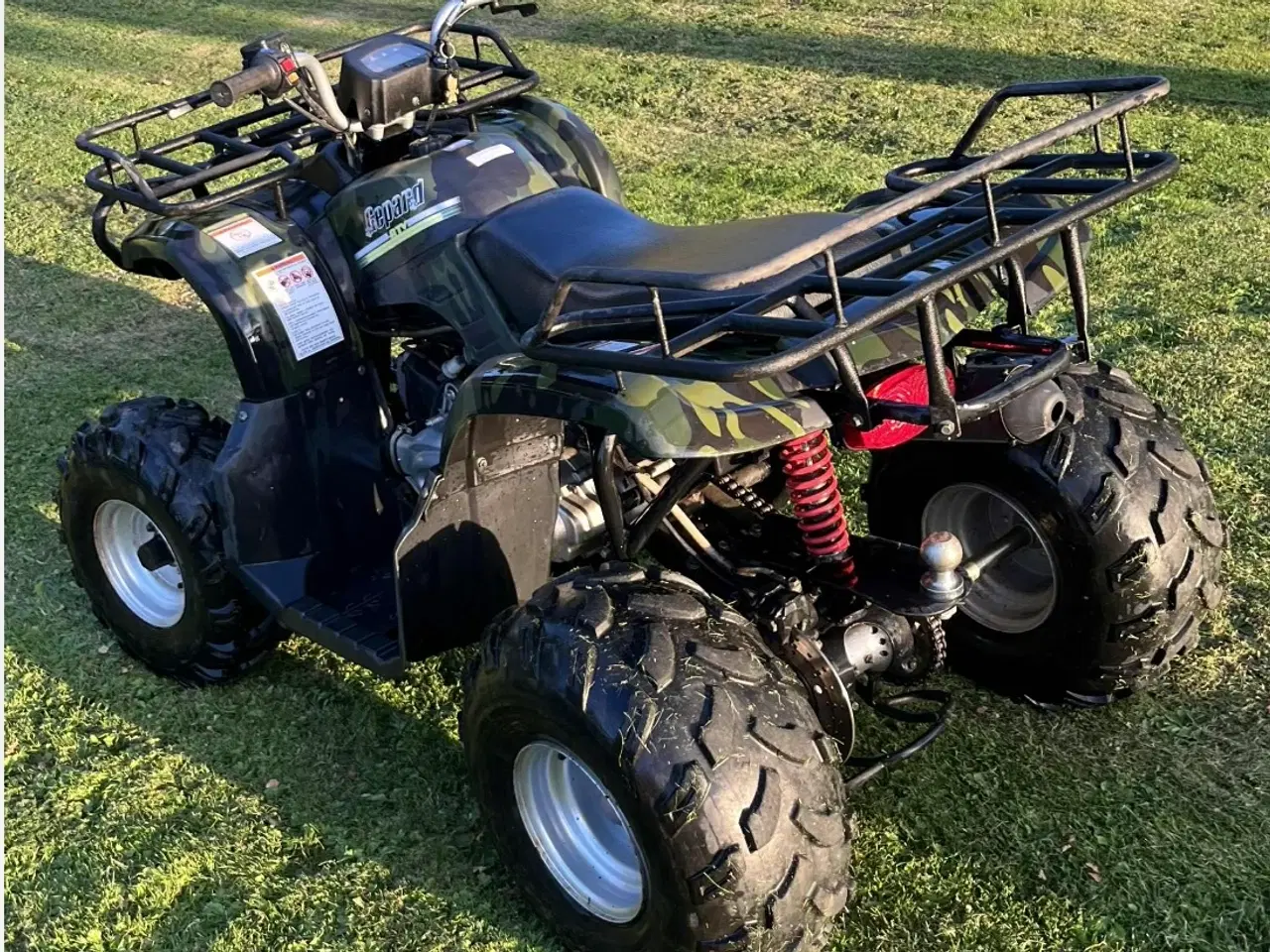 Billede 3 - ATV 150cc 