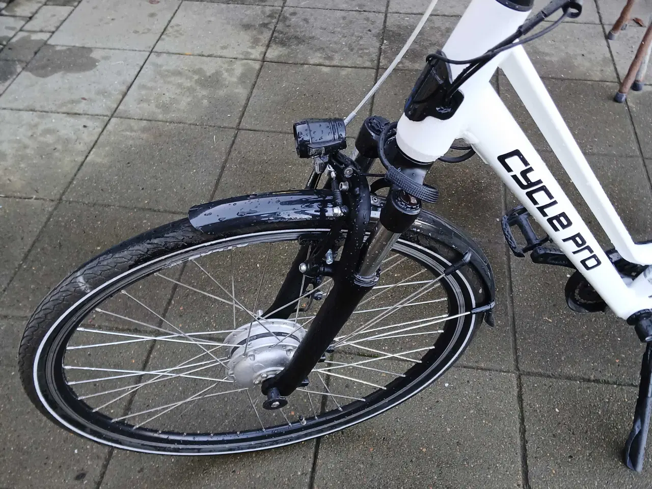 Billede 5 - Corwin elcykel