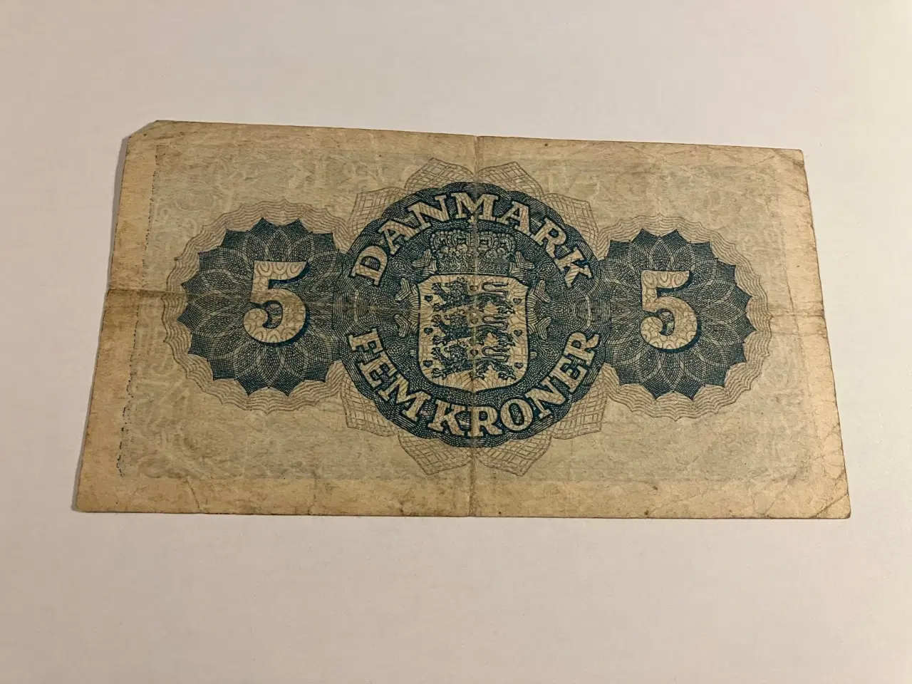 Billede 2 - 5 Kroner 1948 Danmark