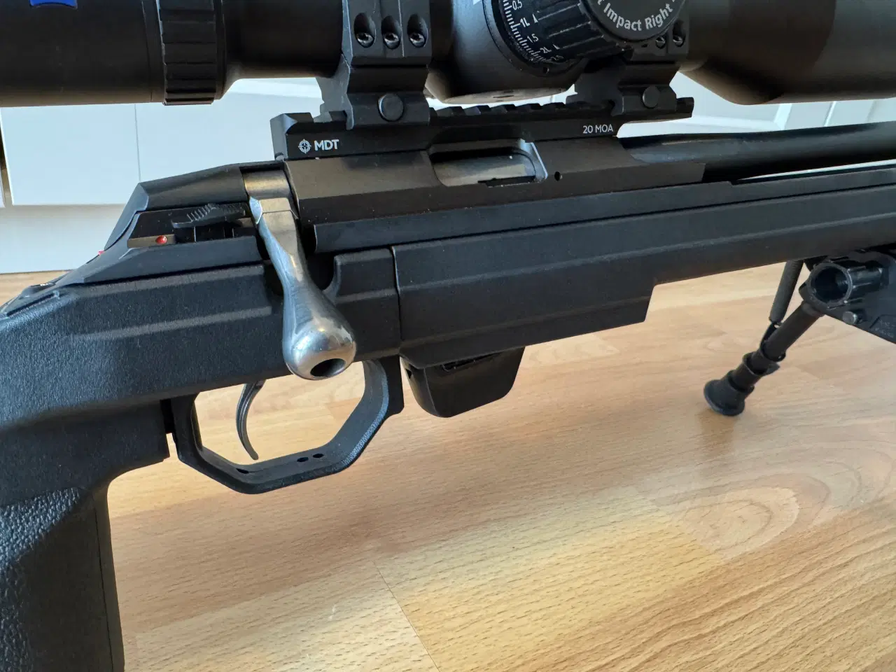 Billede 8 - Tikka T1x / KRG Bravo chassis 