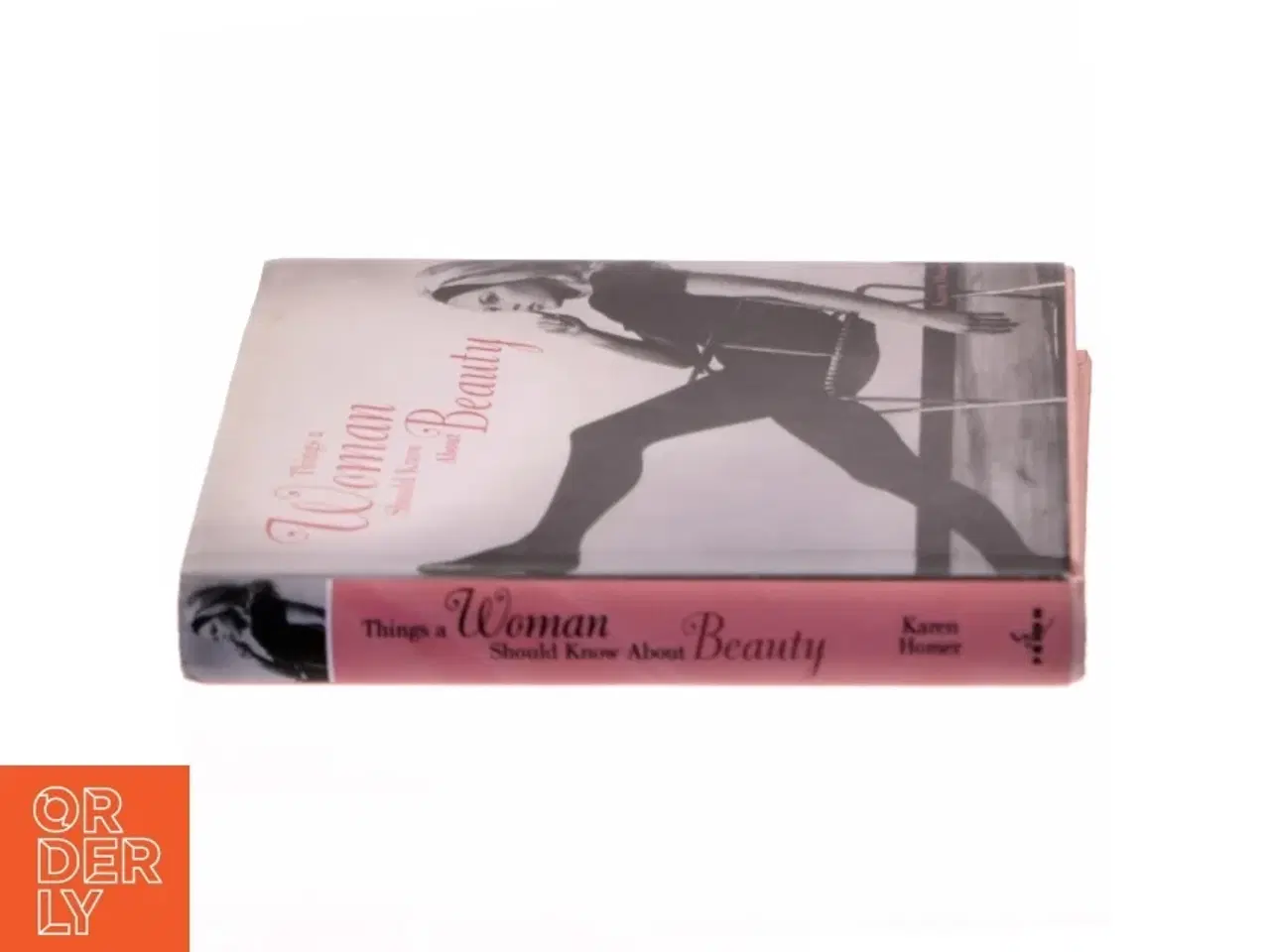 Billede 2 - Things a Woman Should Know about Beauty af Karen Homer (Bog)