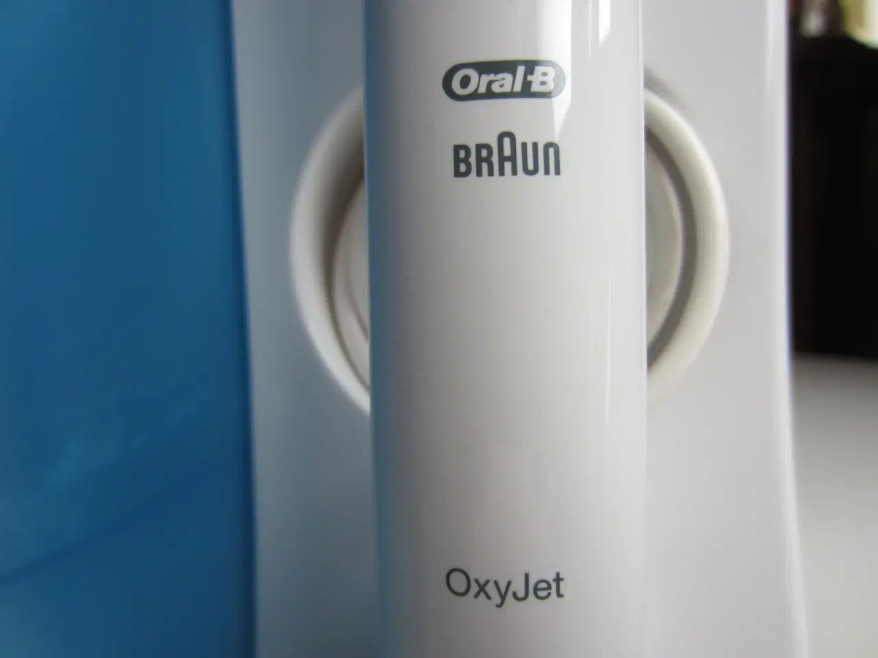 Billede 2 - Braun Oral-B Professional Care Oxyjet 3 724