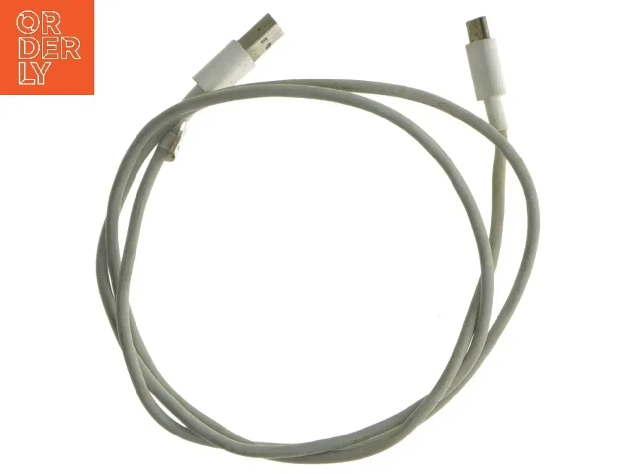 Billede 4 - USB til Micro-USB kabel fra Apple (str. 100 cm)