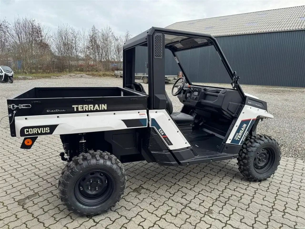 Billede 2 - Corvus Terrain EX4 EL UTV