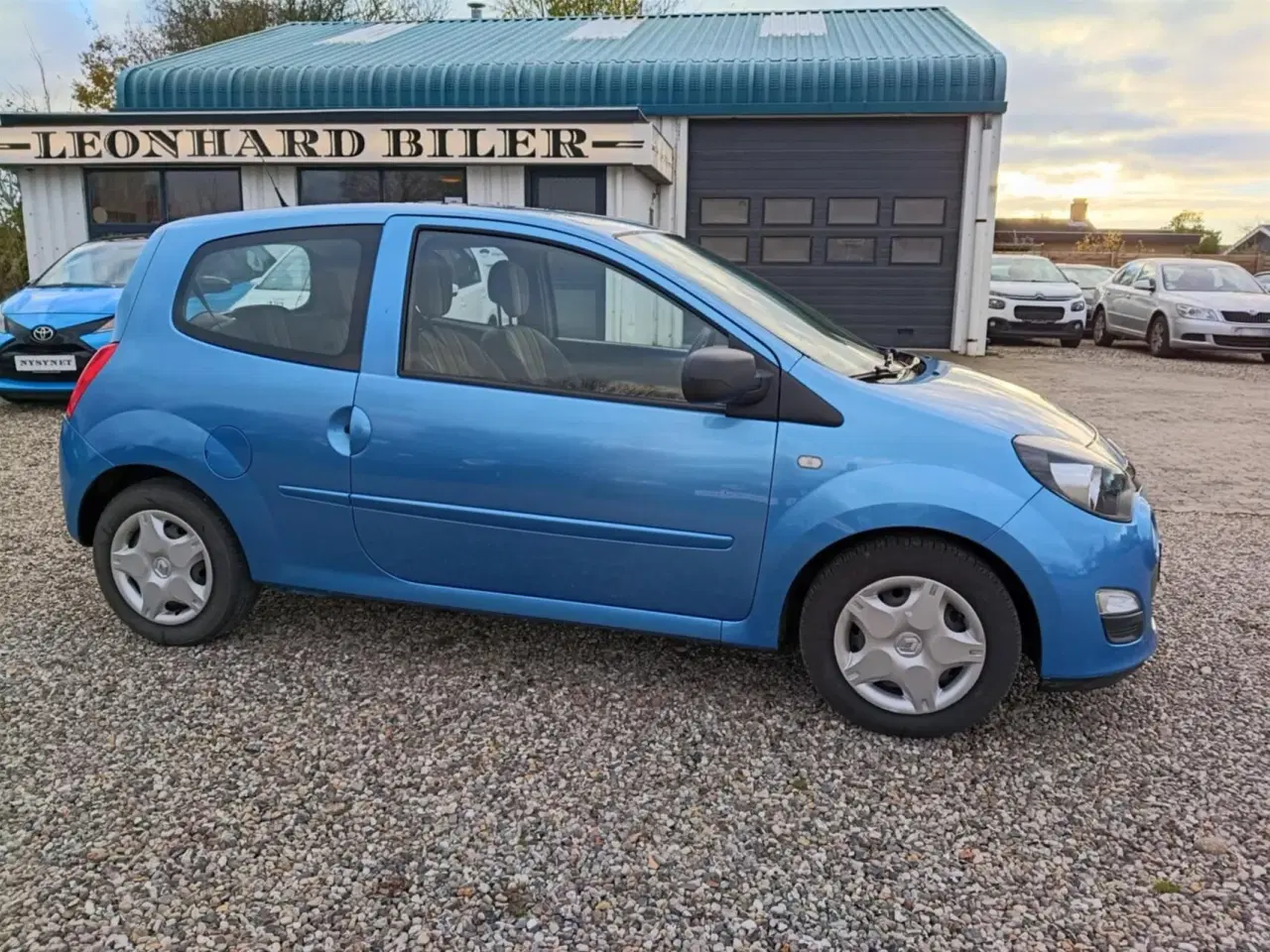 Billede 9 - Renault Twingo 1,2 16V Authentique 75HK 3d