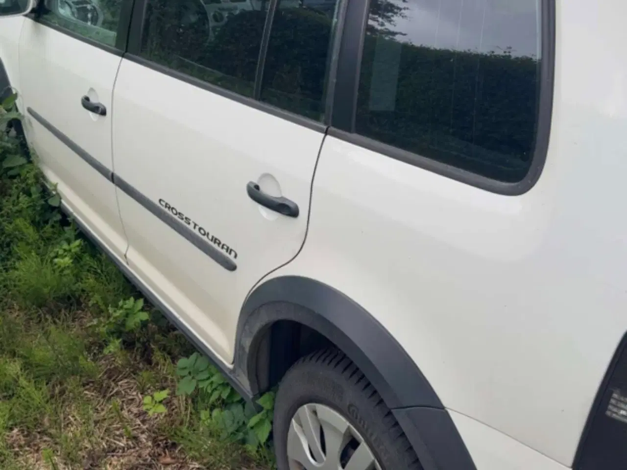 Billede 1 - VW touran cross 2.0 TDI 140hk 5 Pers defekt motor