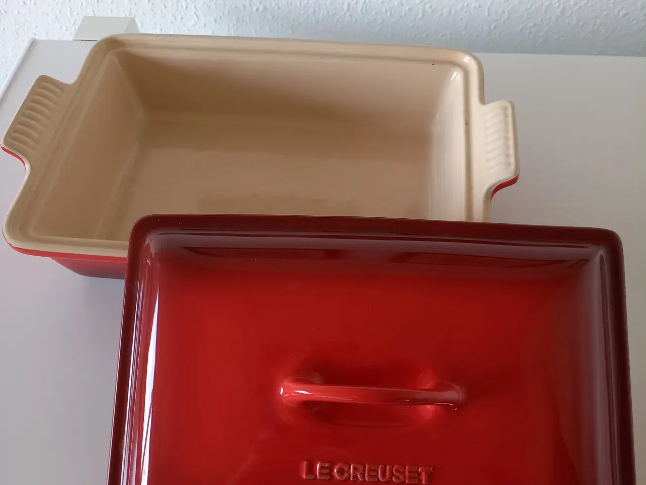 Billede 2 - Le Creuset stegeso