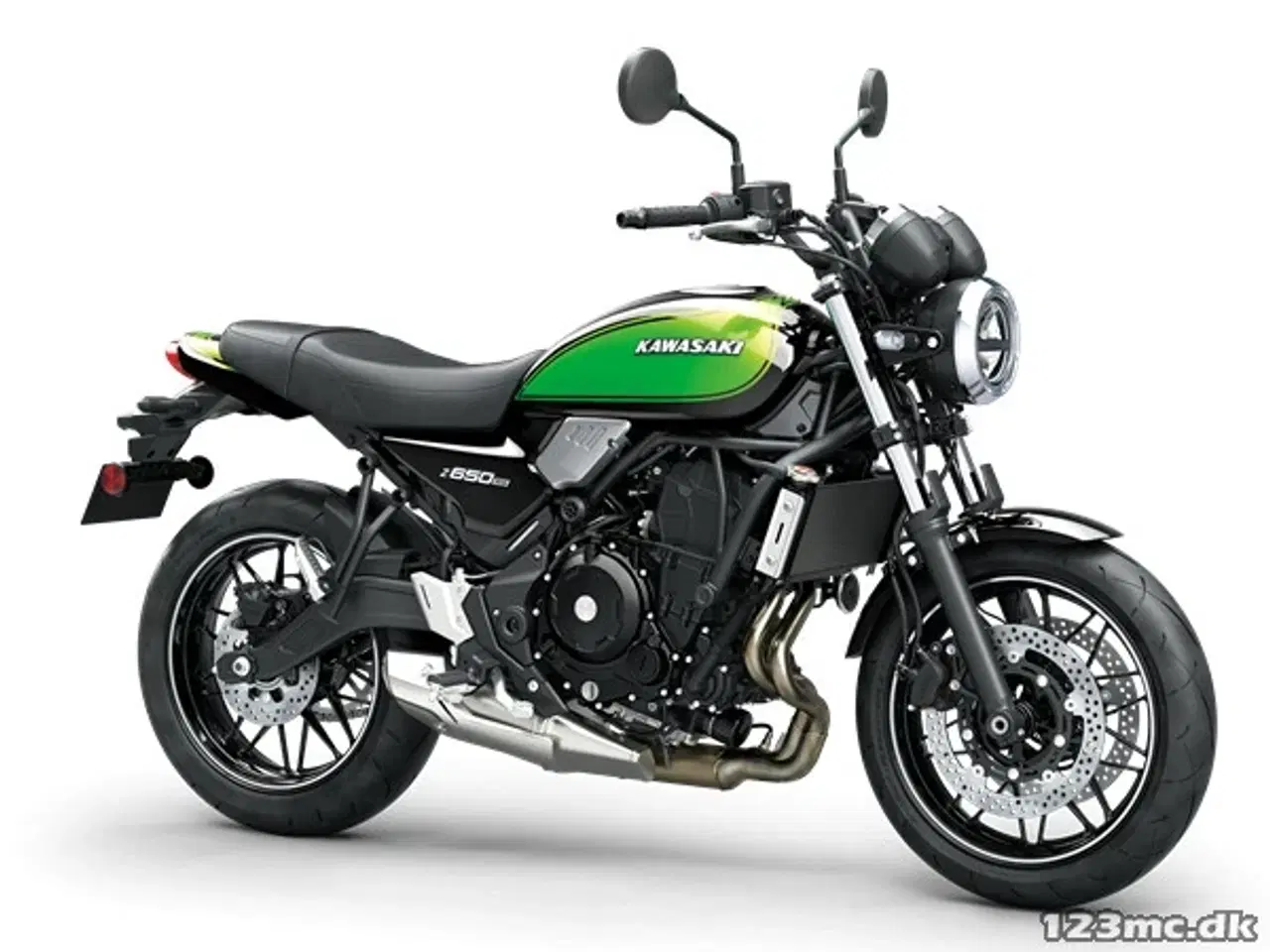 Billede 2 - Kawasaki Z 650 RS ABS