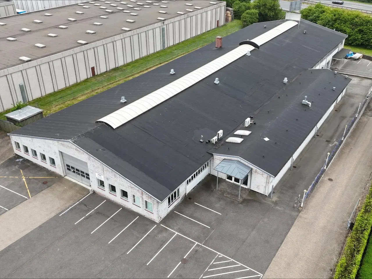 Billede 1 - Lager på 60 m² til leje i Vallensbæk