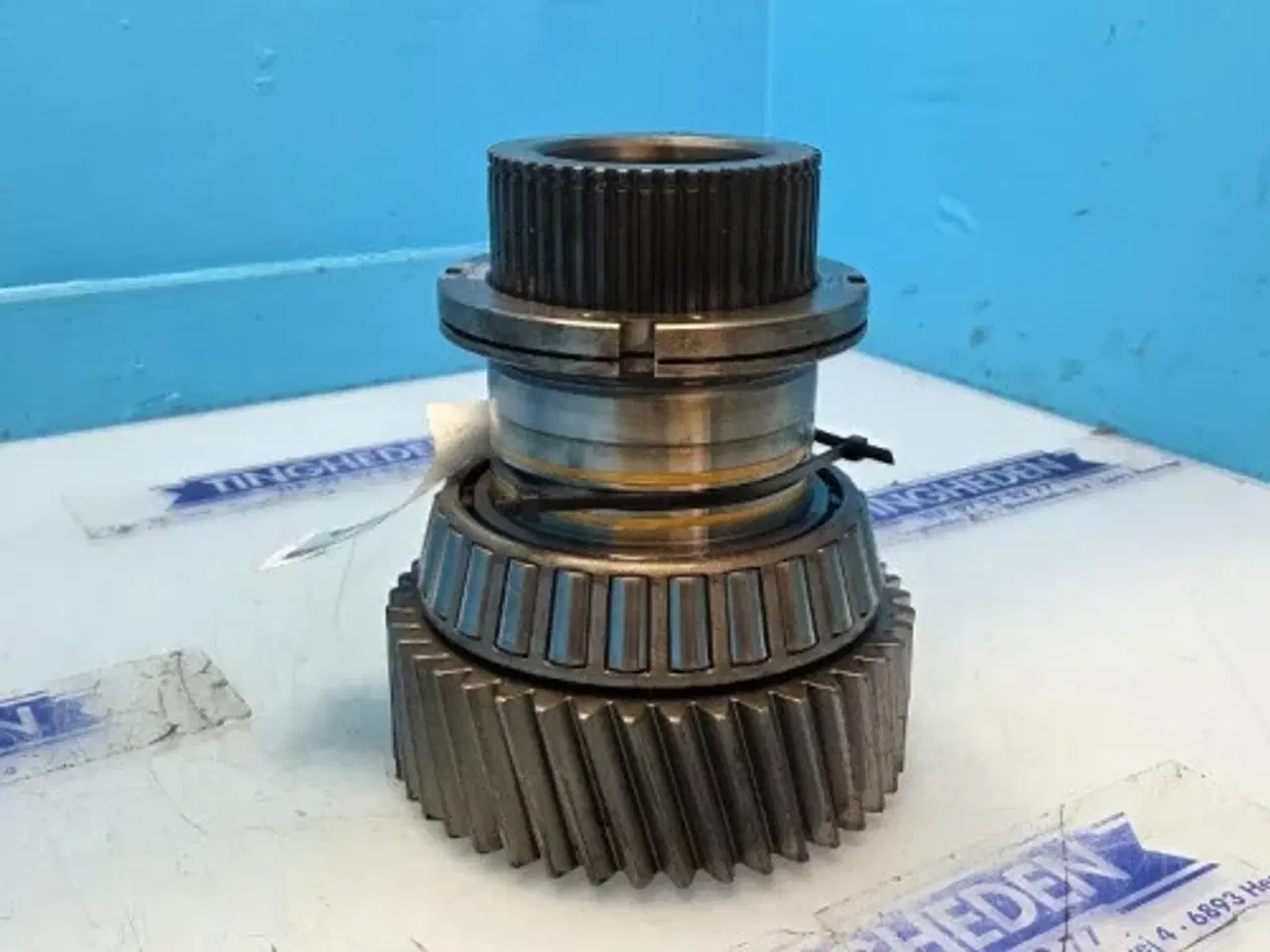Billede 10 - Case Magnum 280 Gear 47564637