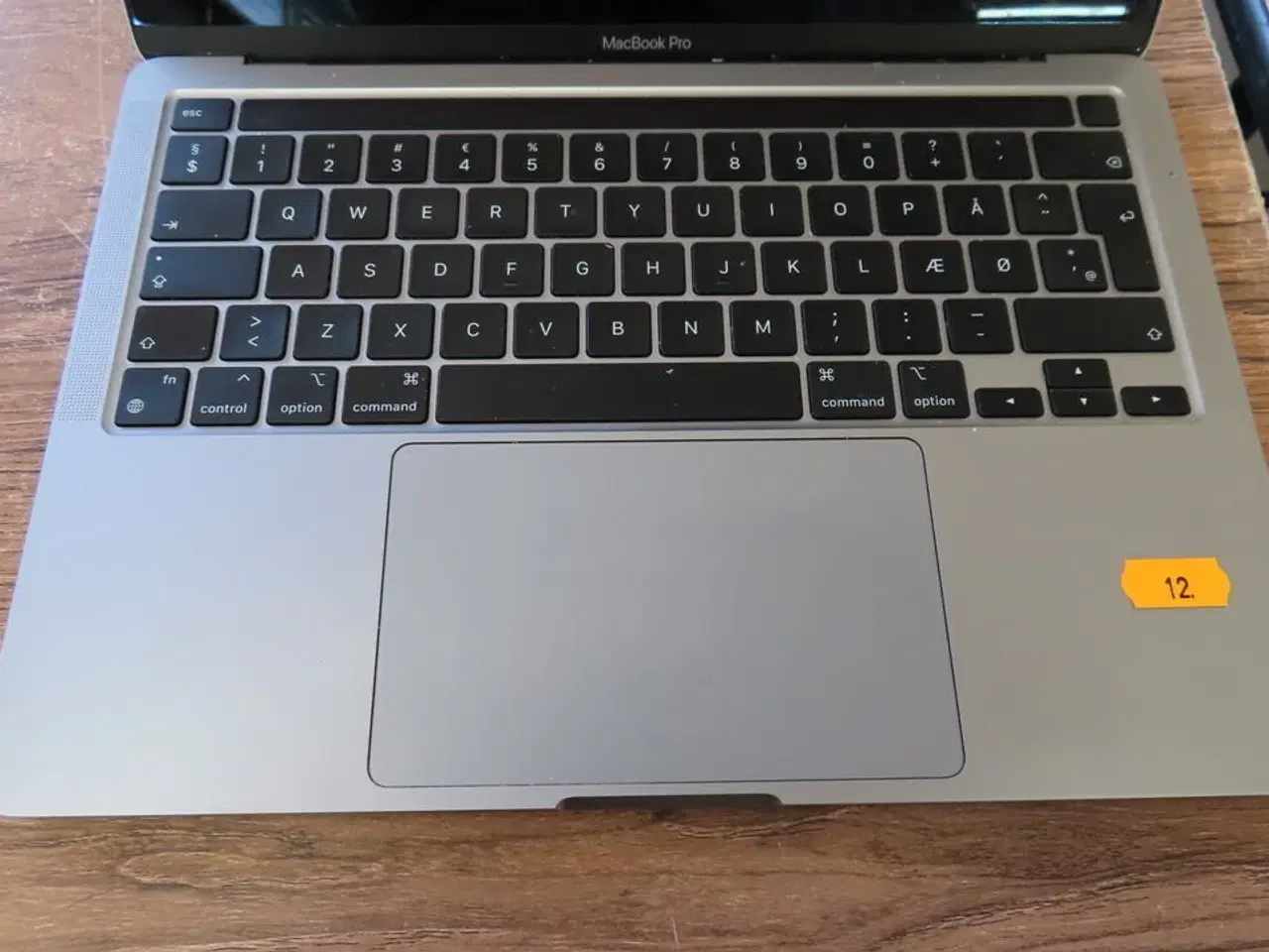Billede 2 - Bærbar computer APPLE MACBOOK PRO