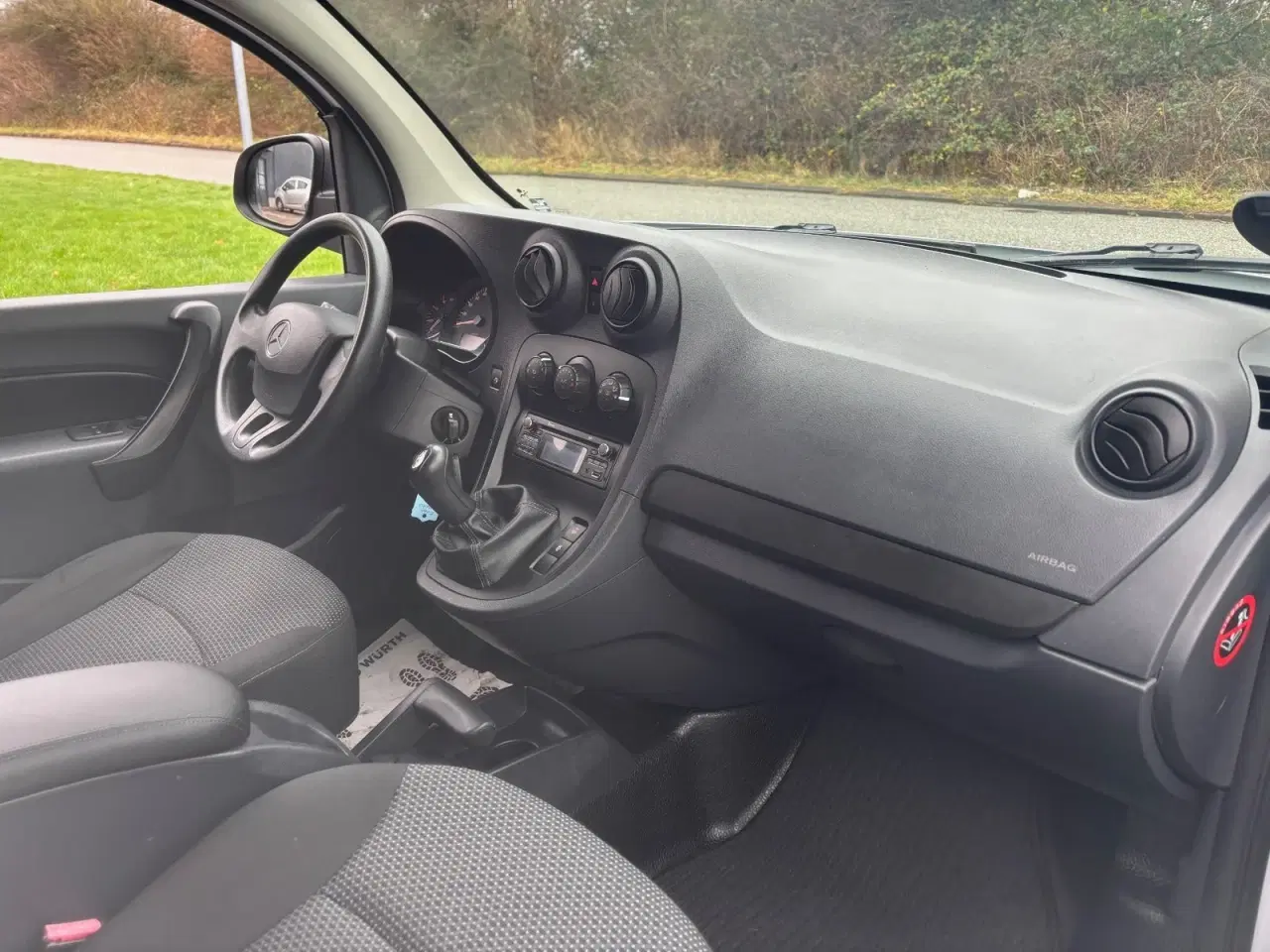 Billede 6 - Mercedes Citan 109 1,5 CDi Kassevogn K
