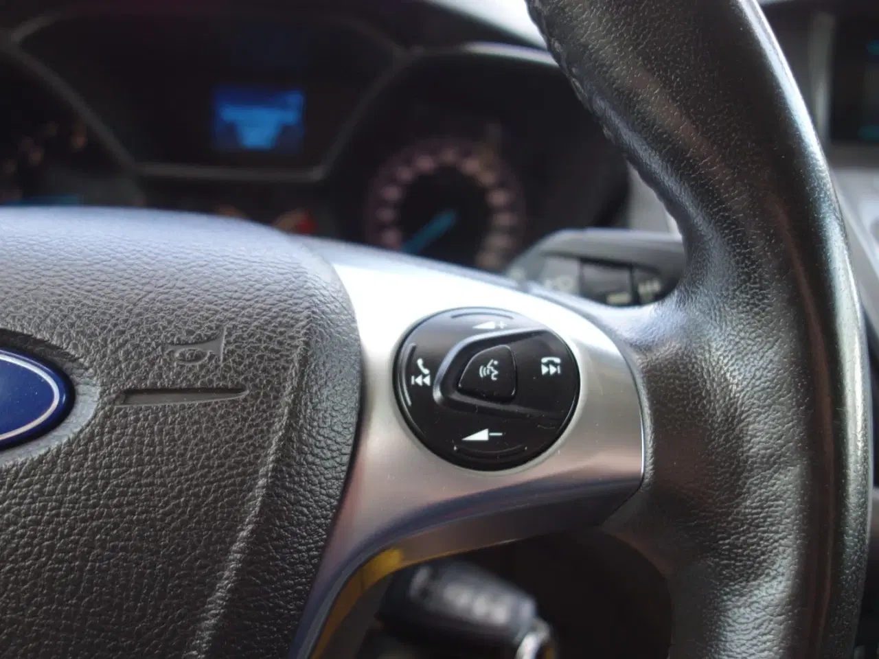 Billede 9 - Ford Transit Connect 1,5 TDCi 100 Trend lang